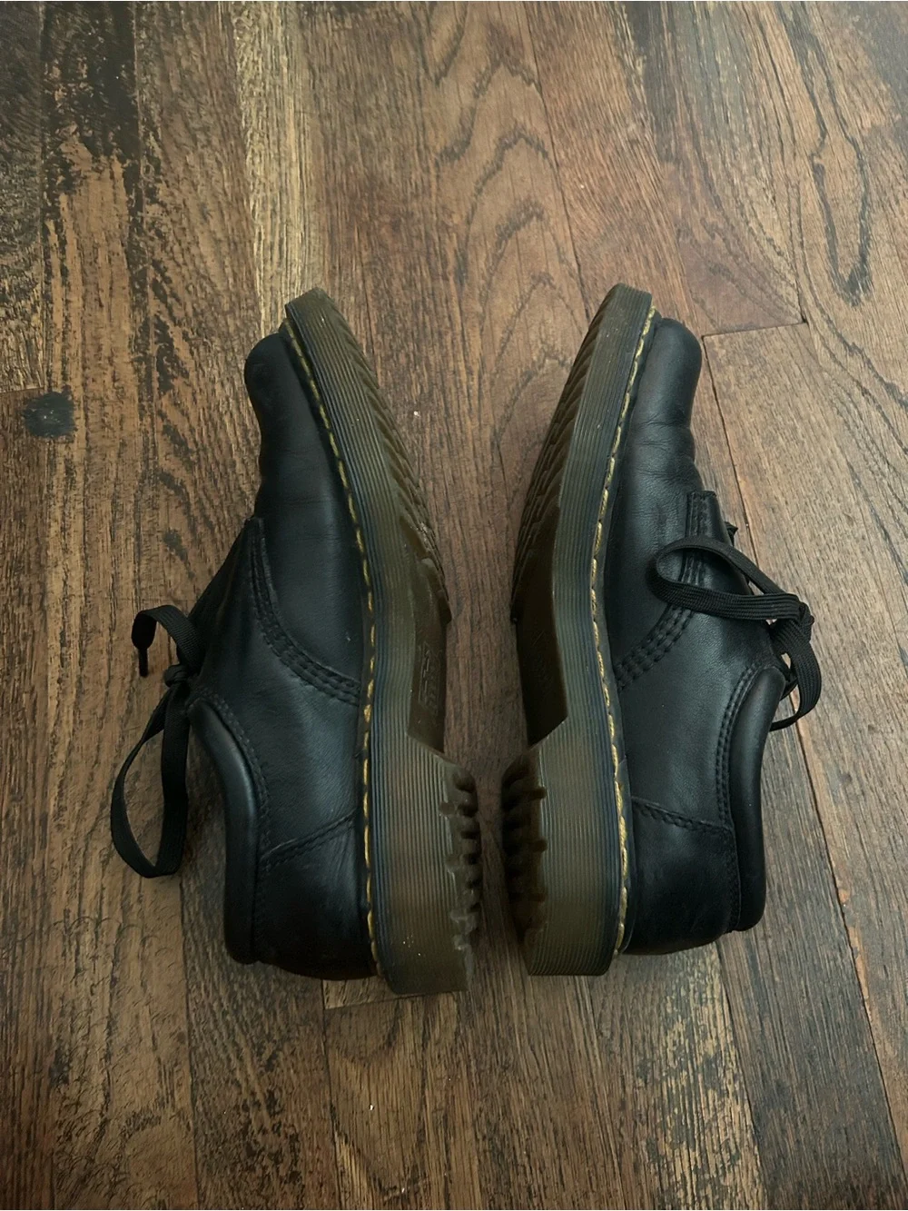 Black Doc Marten’s